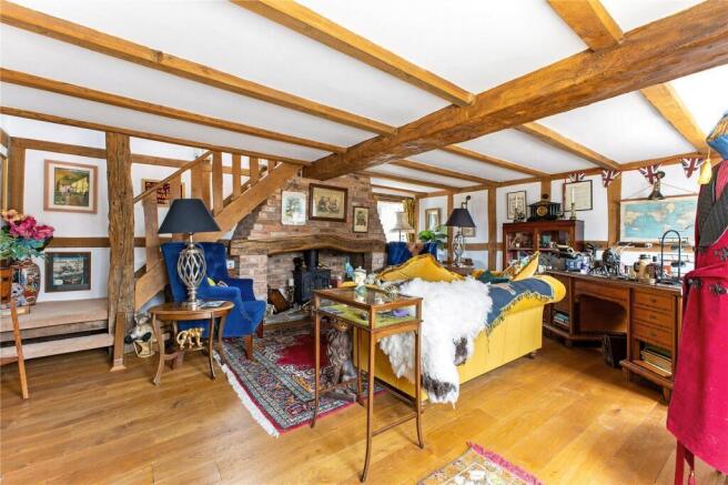 drawing room