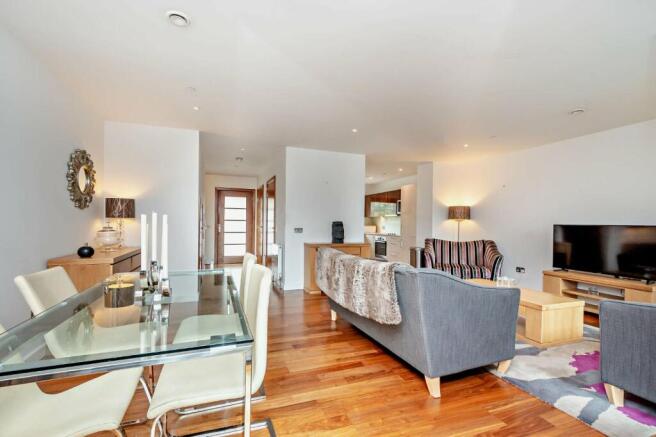 Ample Dining Space