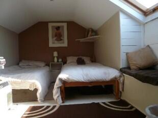 Loft Room