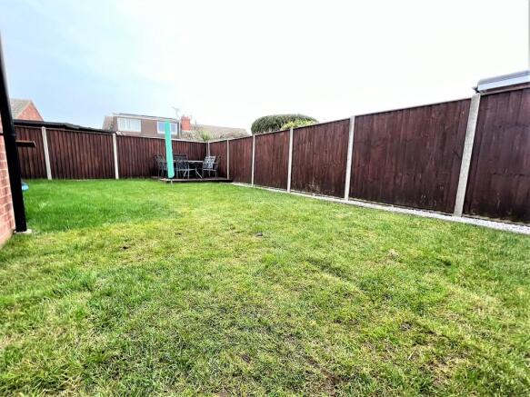 Rear  Garden