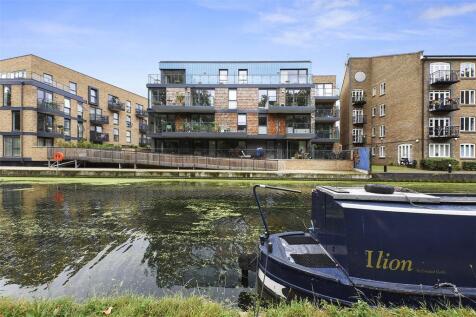 Citrine Apartments, New Gun Wharf, Bow, E3