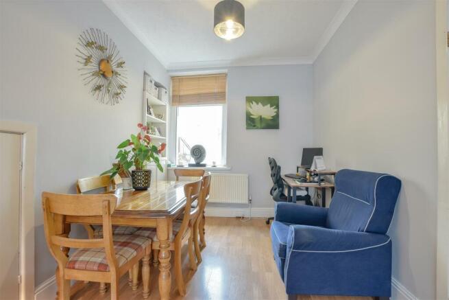 Living/Dining Area