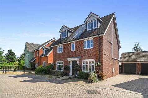 Rodwell Close, Holbrook