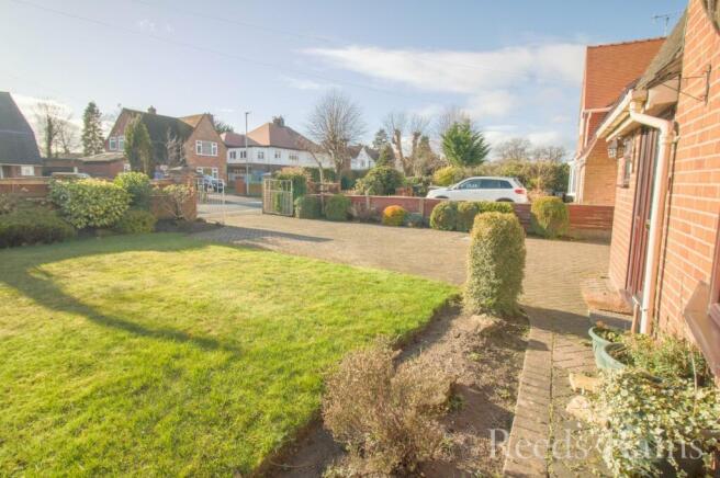 Front Garden