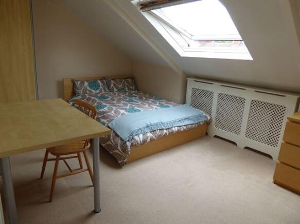 Third Bedroom