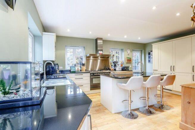 Fitted Kitchen...