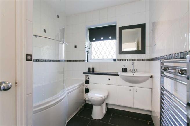 Family Bathroom
