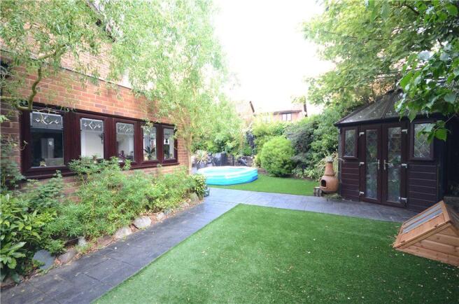 Rear Garden 1