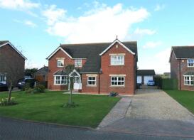 8, Glebe Close, Boston PE22 0RW