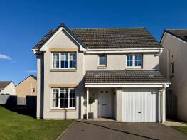 9, Sandstone Place, Elgin IV30 6LL