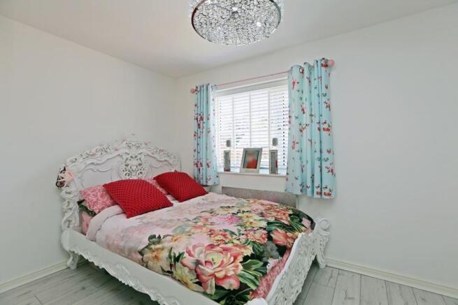 Bedroom one
