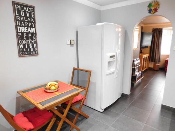 Kitchen / Dining ...