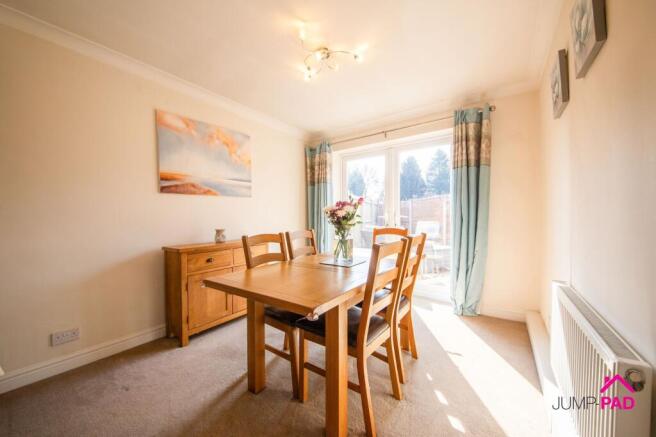 Living / Dining room