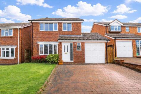 Paddocks Road, Rushden, NN10 6RY