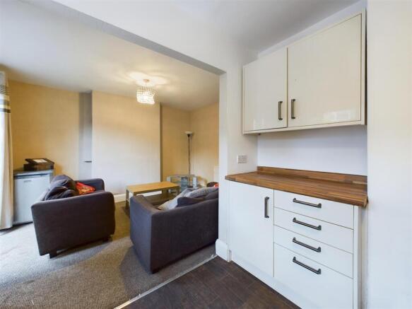 Open Plan Dining Room