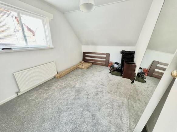 2nd Bedroom