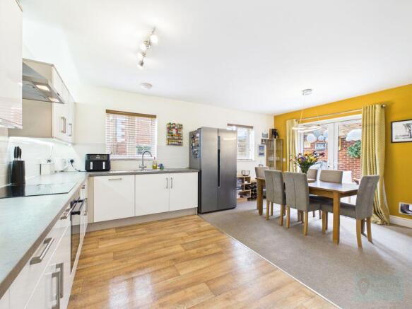 Kitchen/Diner 