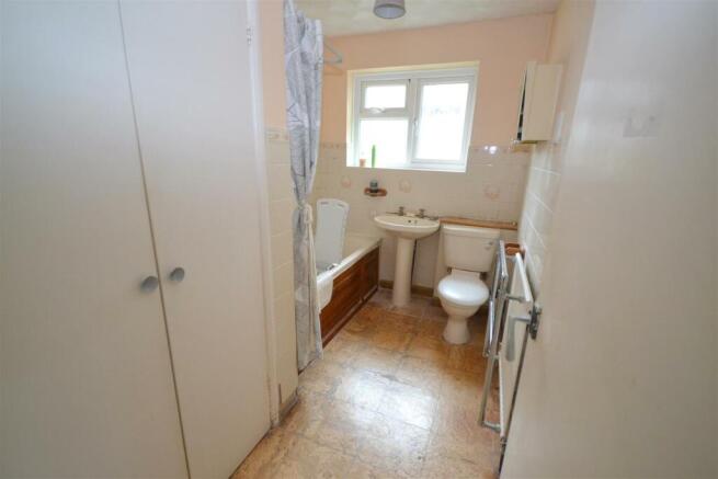 Ground Floor Bathroom