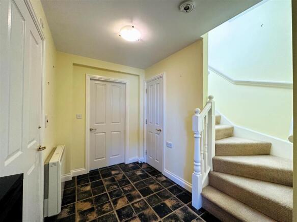 Inner Hallway