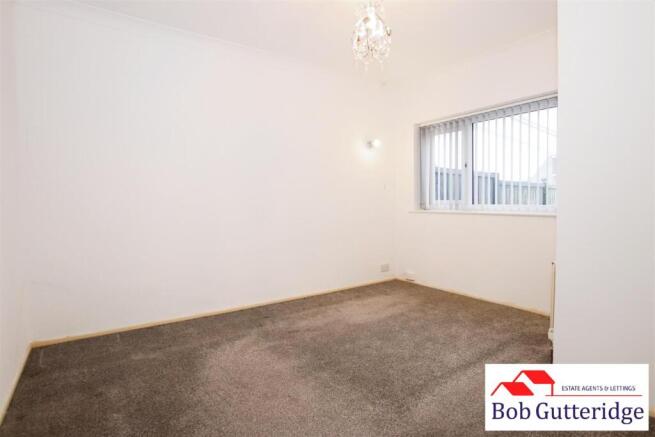 BEDROOM ONE (REAR)