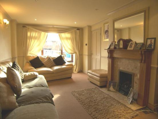 Front Reception