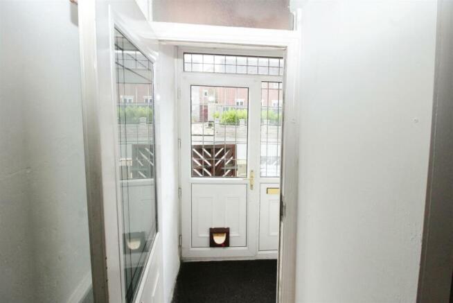 Entrance Porch