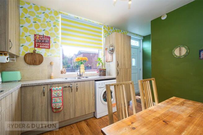 Sunnymead, Waterloo, Huddersfield, West Yorkshire, HD5 photo 4
