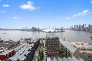 Flat 1502, Rendel House, Goodluck Hope Walk, London E14 0XH