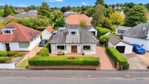 Kinfauns Drive, Newton Mearns, Glasgow