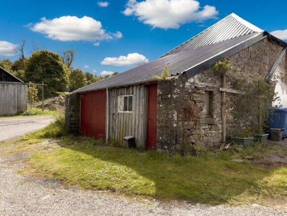 Outbuilding