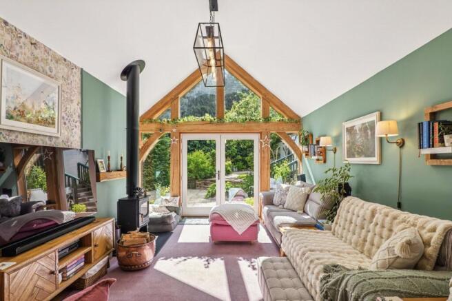 Garden Room