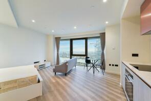 Flat 3007, 50, Marsh Wall, London E22 2AE