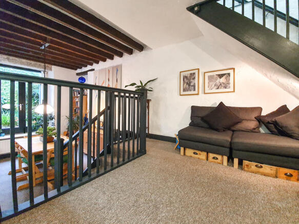Gallery Landing
