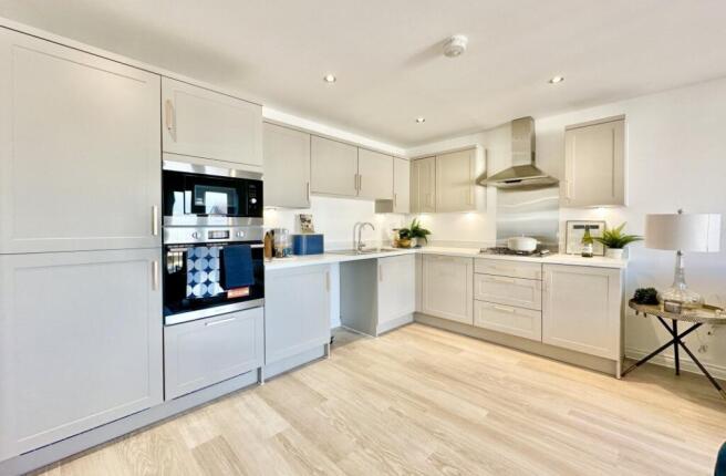 Kitchen.