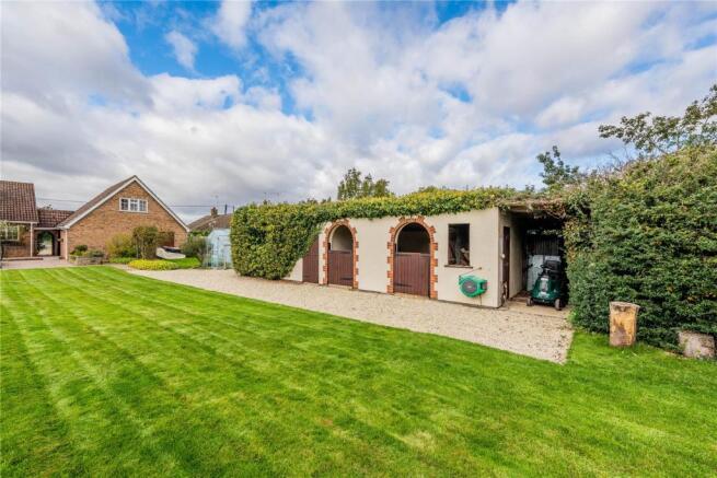 Stables