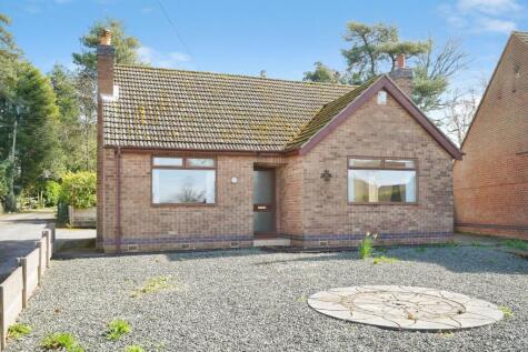 Hamilton Drive, Swadlincote, Derbyshire, DE11