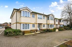 Flat 2, 17 Colben Court, Rafati Way, Bexhill-on-sea TN40 2EX