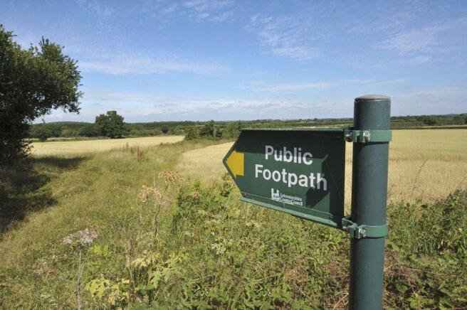 Higham on the Hill