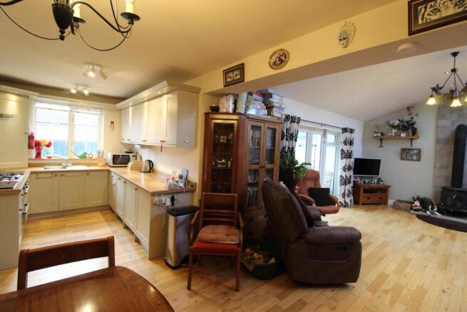 Open Plan aspect