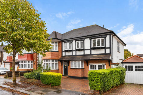 Audley Road, London, W5
