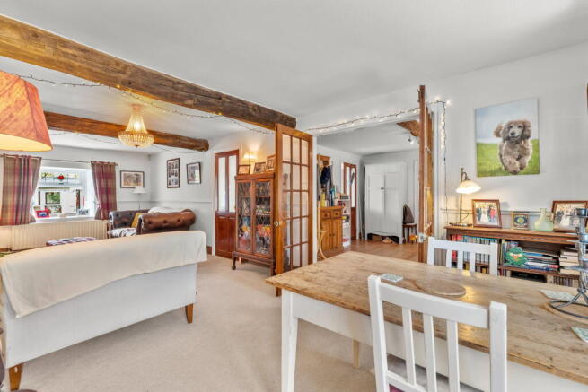 3 bed Barn Conversion for sale Image 11