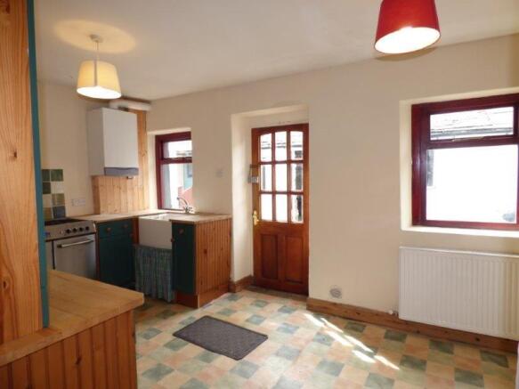 Kitchen diner
