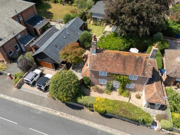 Sandlands Cottage & Annexe