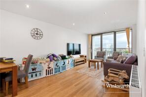 Flat 60, 322, Regents Park Road, Finchley, London N3 2FH