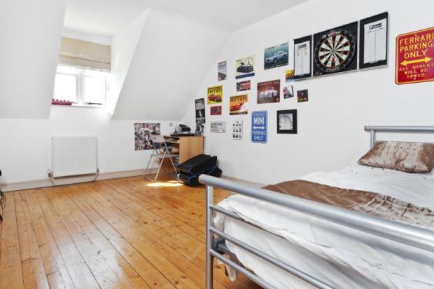 Bedroom