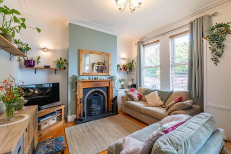 Talbot Road, Penwortham