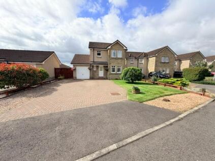 Stanley Gardens, Foxton Meadows, Glenrothes, KY& 4DA