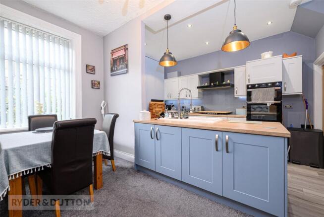 Dining Kitchen