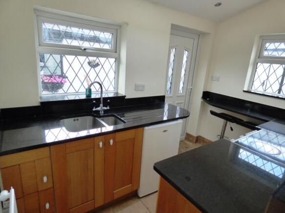 Modern Kitchen