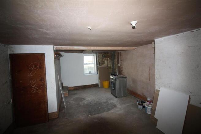 Basement Room